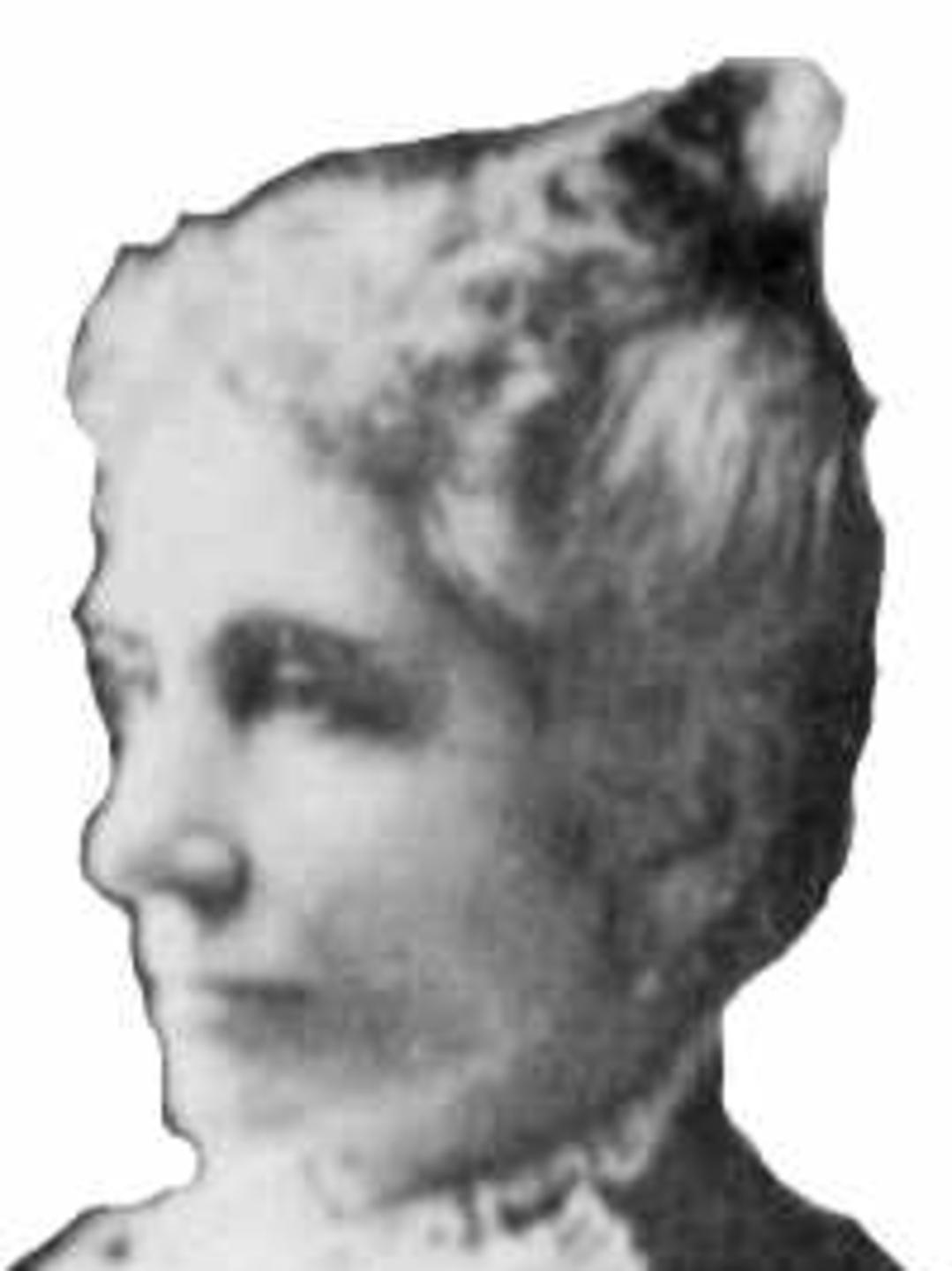 Harriet Hunt (1836 - 1918) Profile